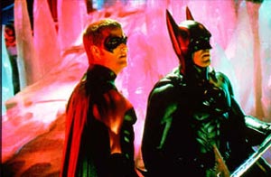 Batman and Robin