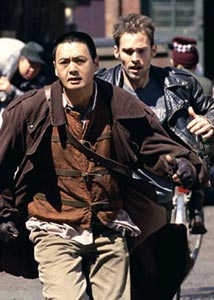 Bulletproof Monk