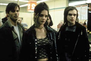 Disturbing Behavior