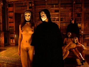 Eyes Wide Shut