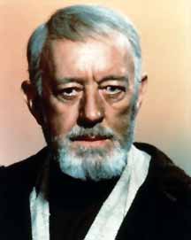 Star Wars: Episode I -- The Phantom Menace (1999) -- Alec Guinness