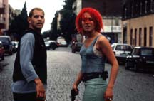 Run Lola Run -- Lola and Manni