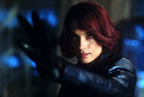 X2: X-Men United (2003) -- Jean Grey