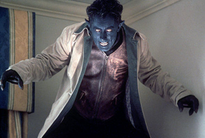 X2: X-Men United (2003) -- Nightcrawler